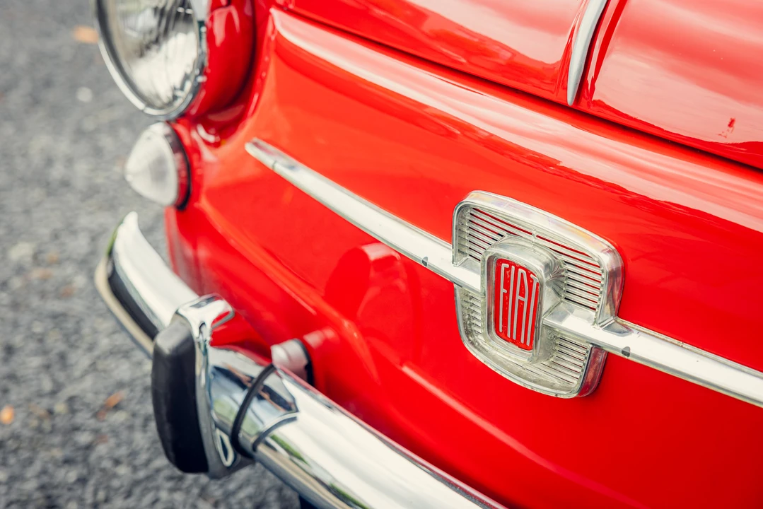 1973 Fiat 600 - Image 22 of 31