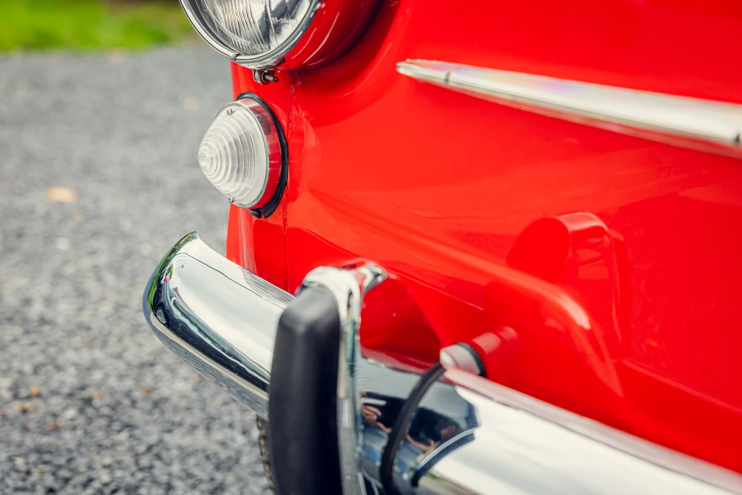 1973 Fiat 600 - Image 24 of 31