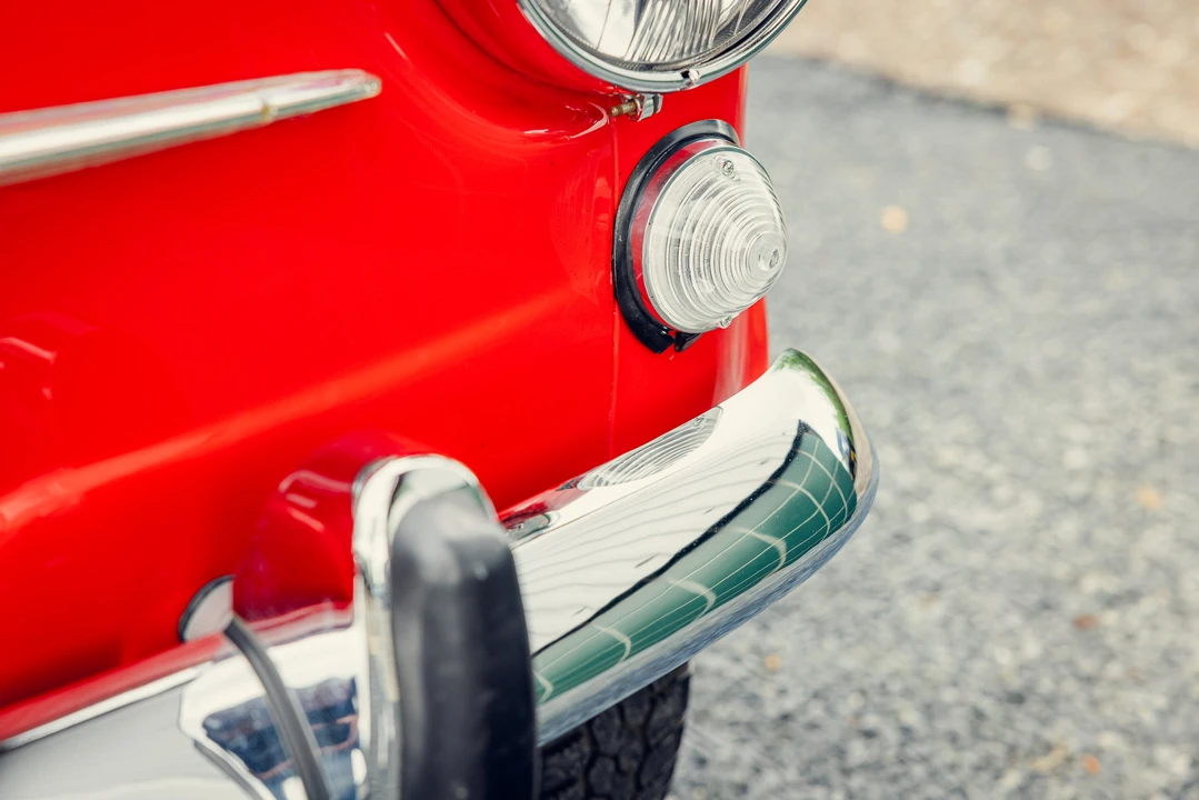 1973 Fiat 600 - Image 25 of 31