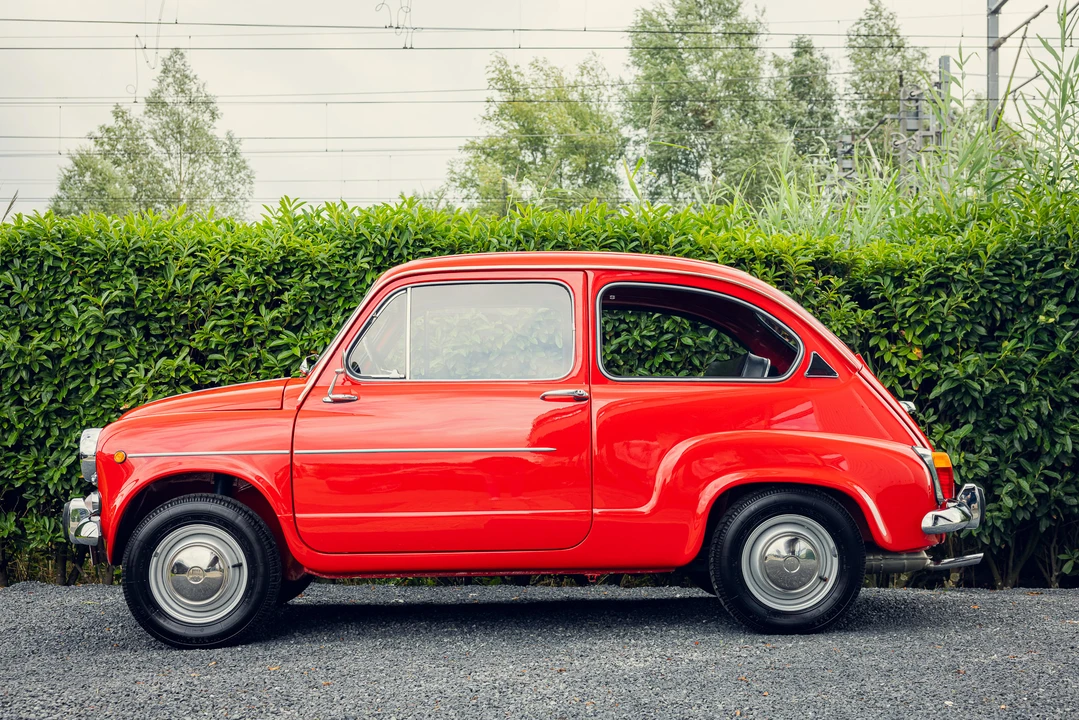 1973 Fiat 600 - Image 5 of 31