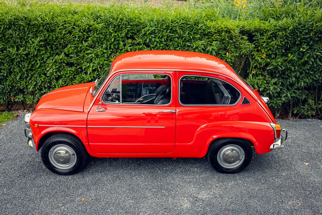 1973 Fiat 600 - Image 13 of 31