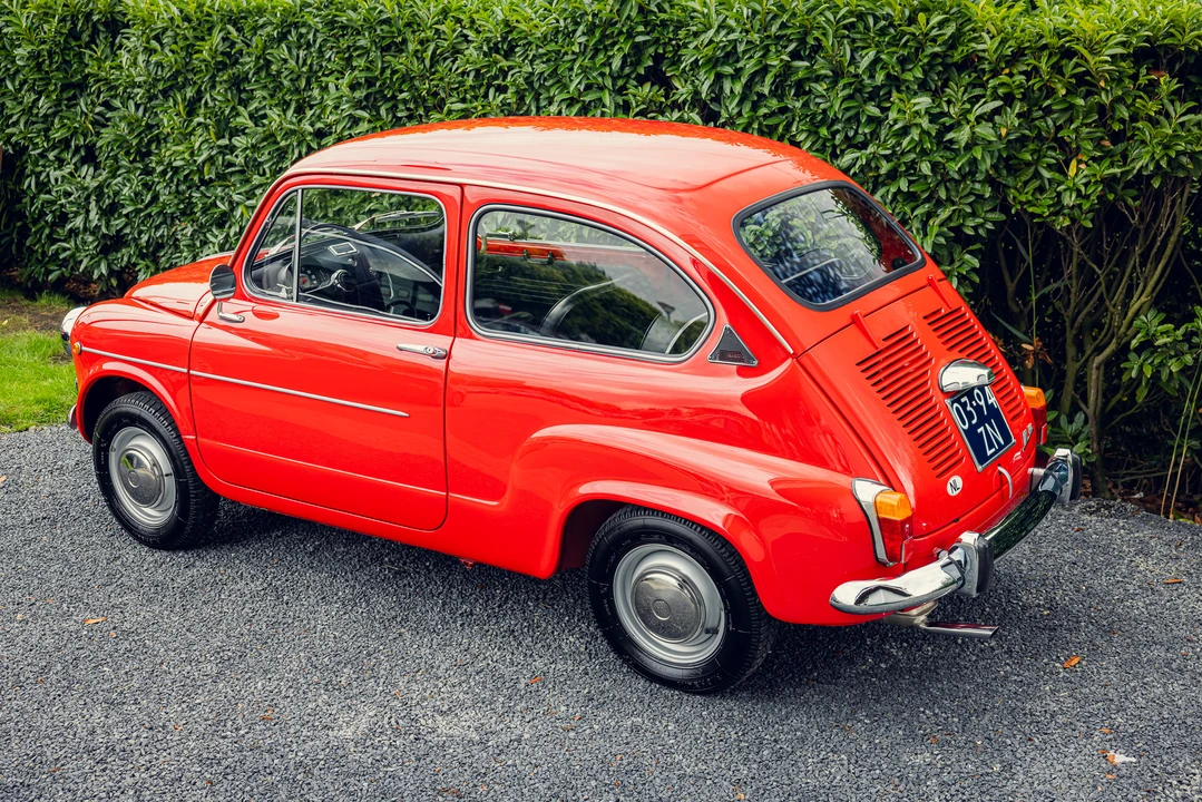 1973 Fiat 600 - Image 14 of 31