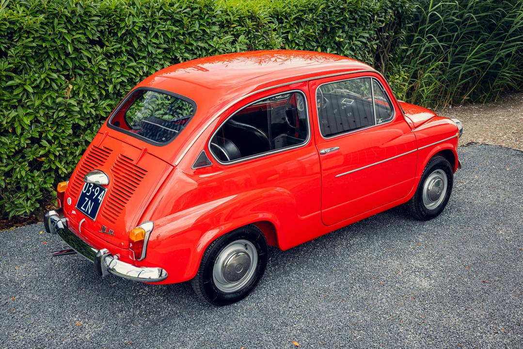 1973 Fiat 600 - Image 16 of 31
