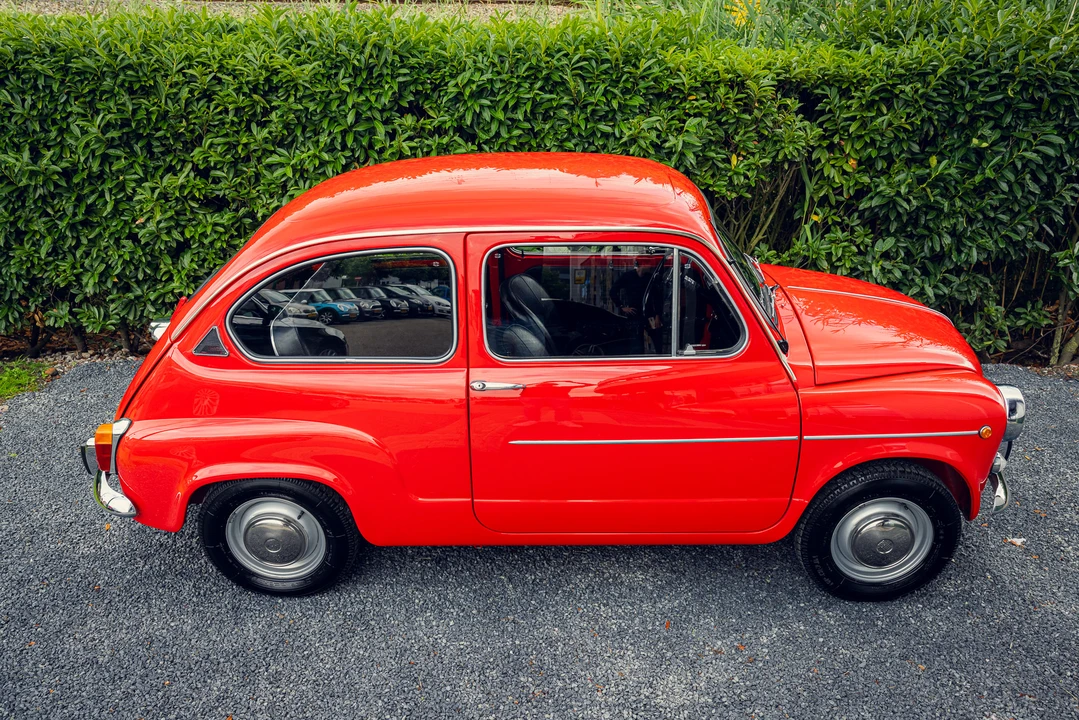 1973 Fiat 600 - Image 17 of 31