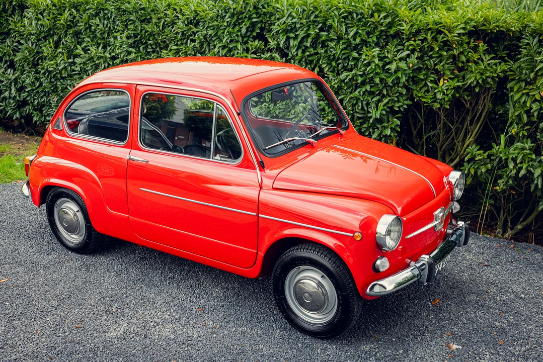 1973 Fiat 600 - Image 18 of 31