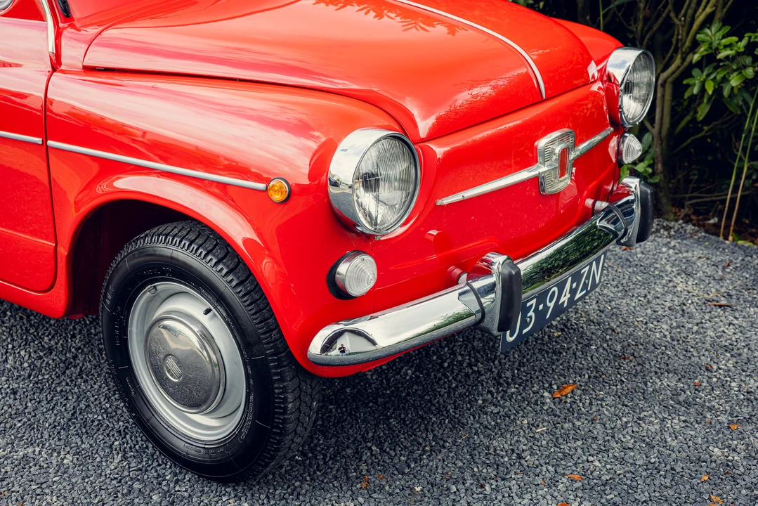 1973 Fiat 600 - Image 31 of 31