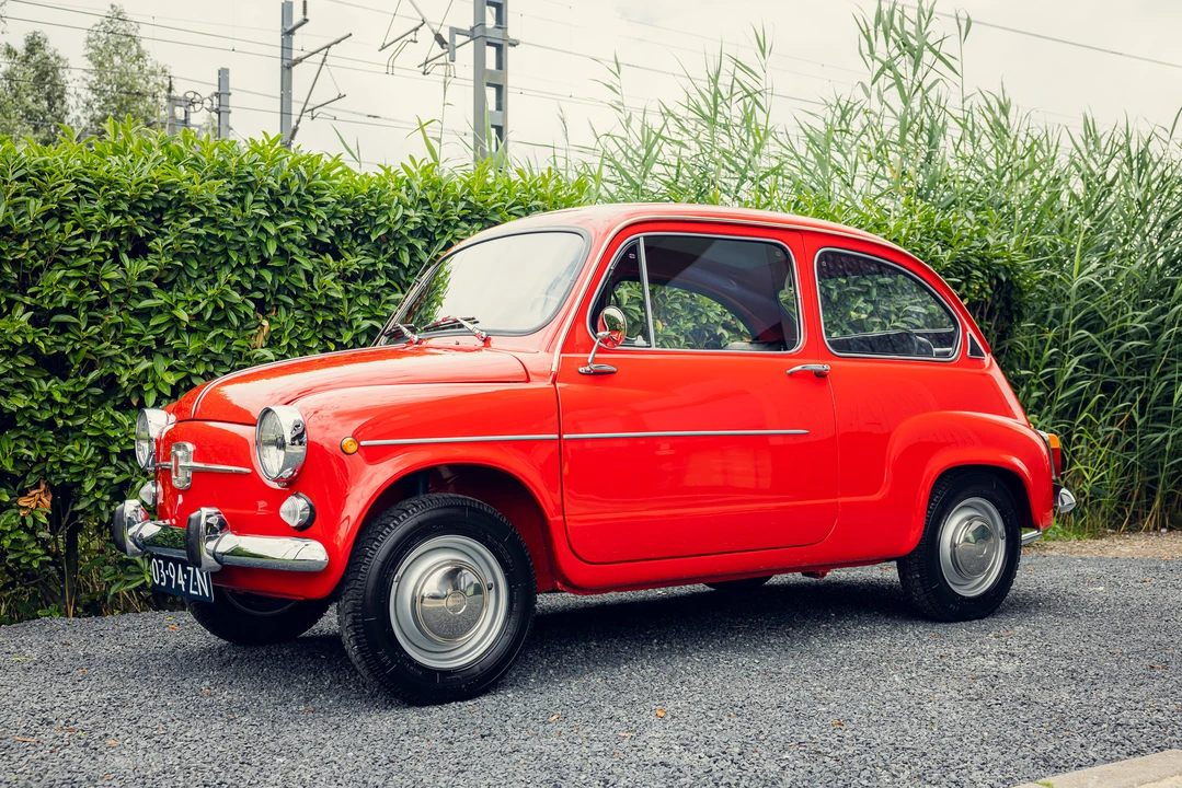1973 Fiat 600 - Image 2 of 31