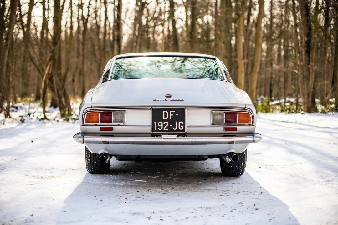 1973 Fiat Dino 2.4 - Image 10 of 31