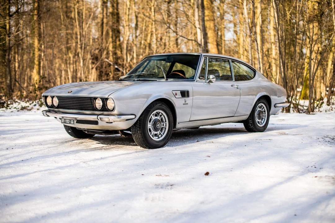 1973 Fiat Dino 2.4 - Image 2 of 31