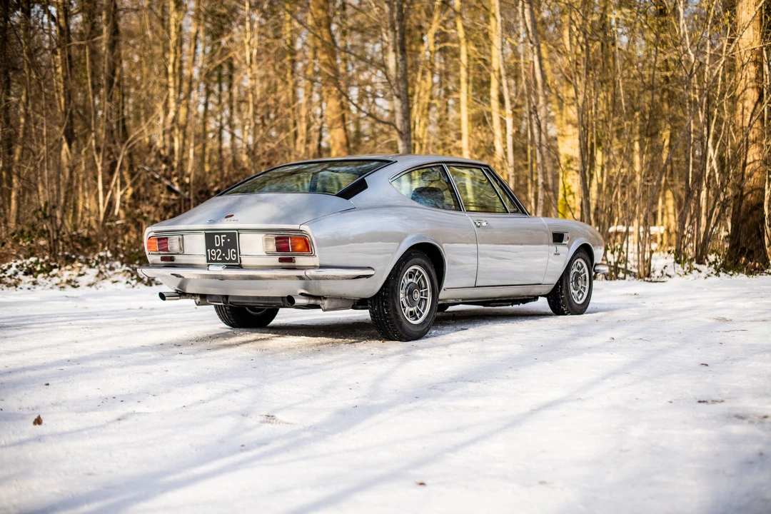1973 Fiat Dino 2.4 - Image 8 of 31