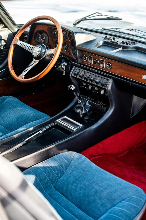 1973 Fiat Dino 2.4 - Image 24 of 31