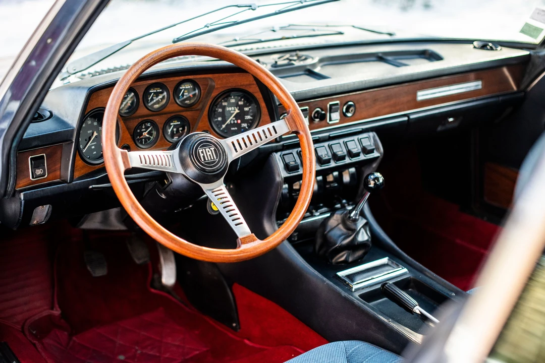 1973 Fiat Dino 2.4 - Image 30 of 31