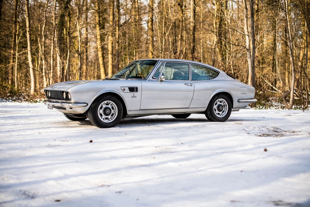 1973 Fiat Dino 2.4 - Image 3 of 31