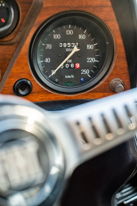 1973 Fiat Dino 2.4 - Image 28 of 31