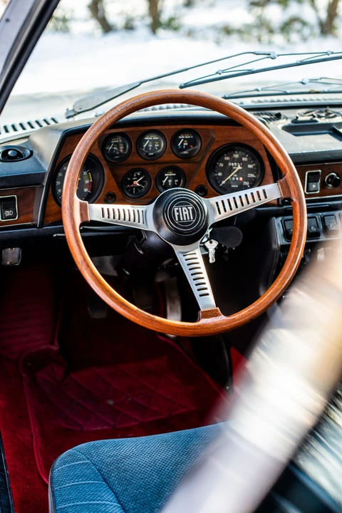 1973 Fiat Dino 2.4 - Image 26 of 31