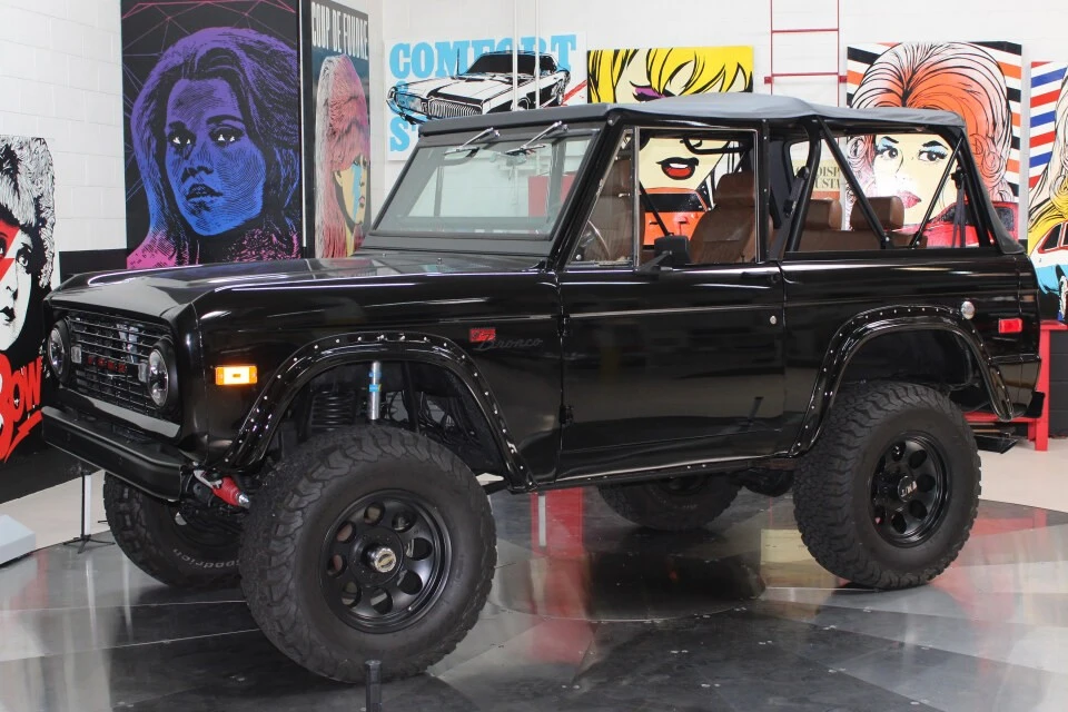 1973 Ford Bronco 1st Gen - Image 18 of 31