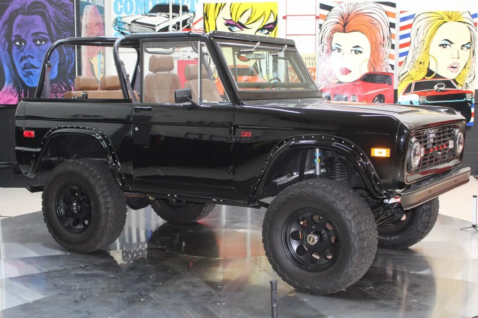 1973 Ford Bronco 1st Gen - Image 4 of 12