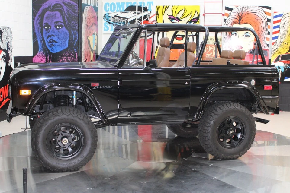 1973 Ford Bronco 1st Gen - Image 11 of 12