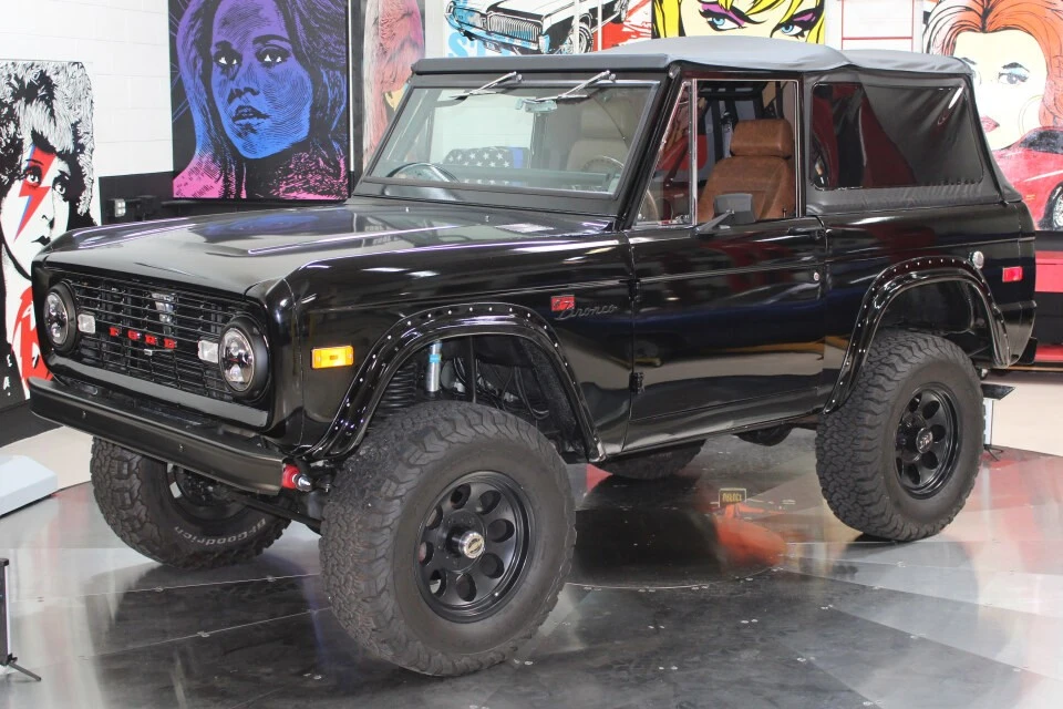 1973 Ford Bronco 1st Gen - Image 14 of 31