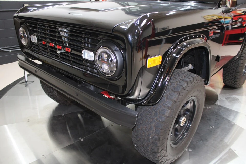 1973 Ford Bronco 1st Gen - Image 25 of 31