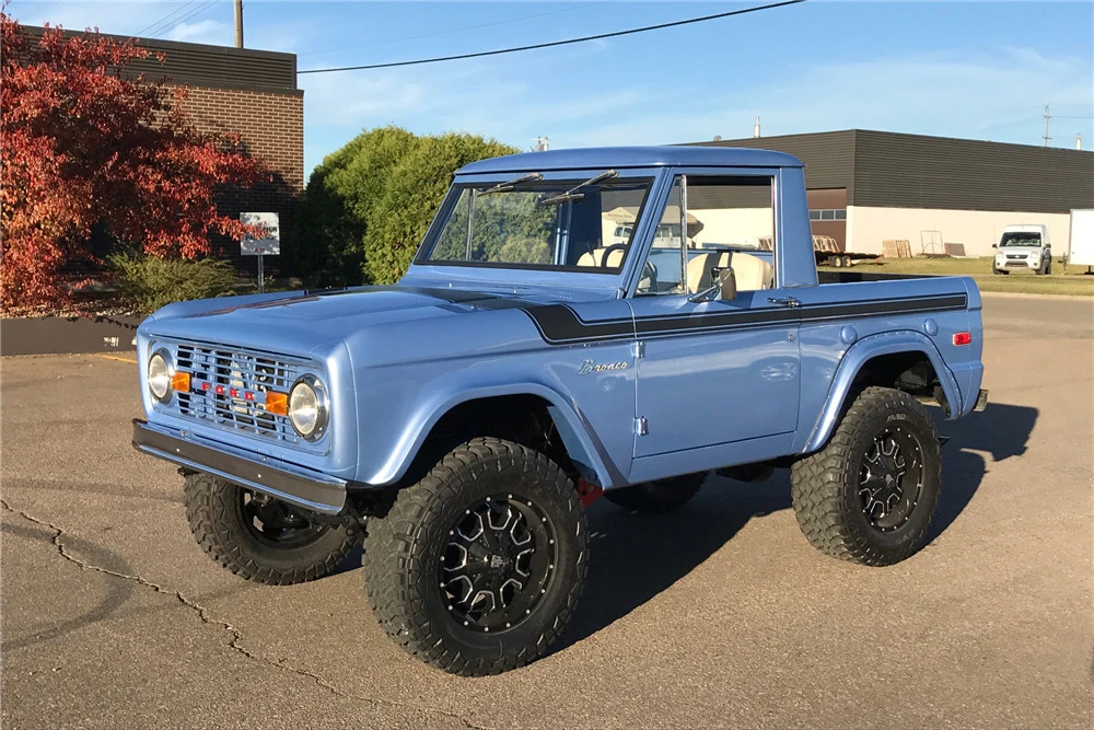 1973 Ford Bronco 1st Gen - Image 2 of 7