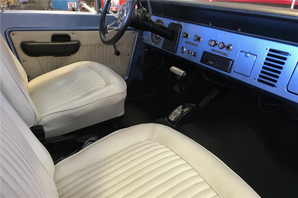 1973 Ford Bronco 1st Gen - Image 4 of 7