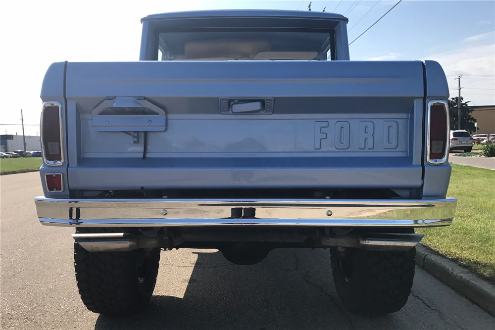 1973 Ford Bronco 1st Gen - Image 5 of 7