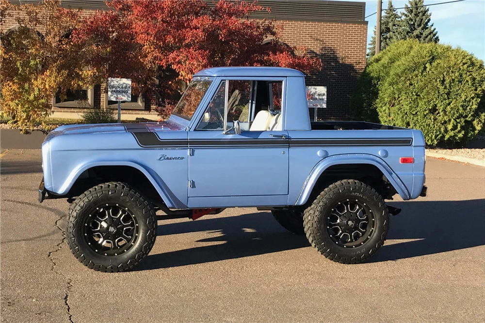 1973 Ford Bronco 1st Gen - Image 7 of 7
