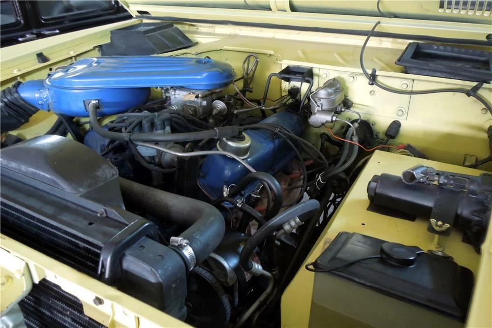1973 Ford Bronco 1st Gen - Image 3 of 4
