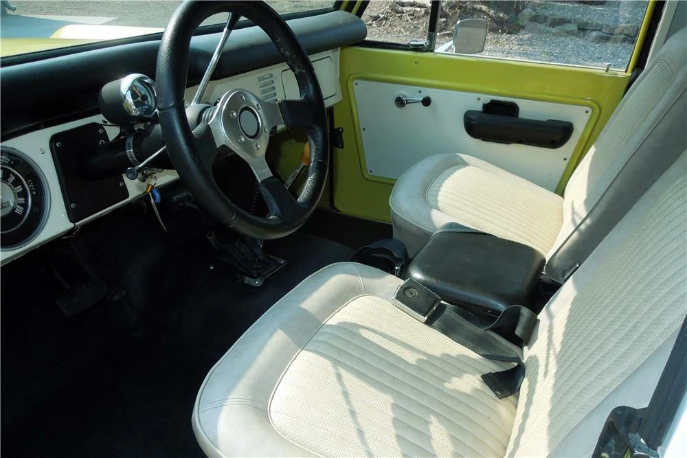 1973 Ford Bronco 1st Gen - Image 4 of 4