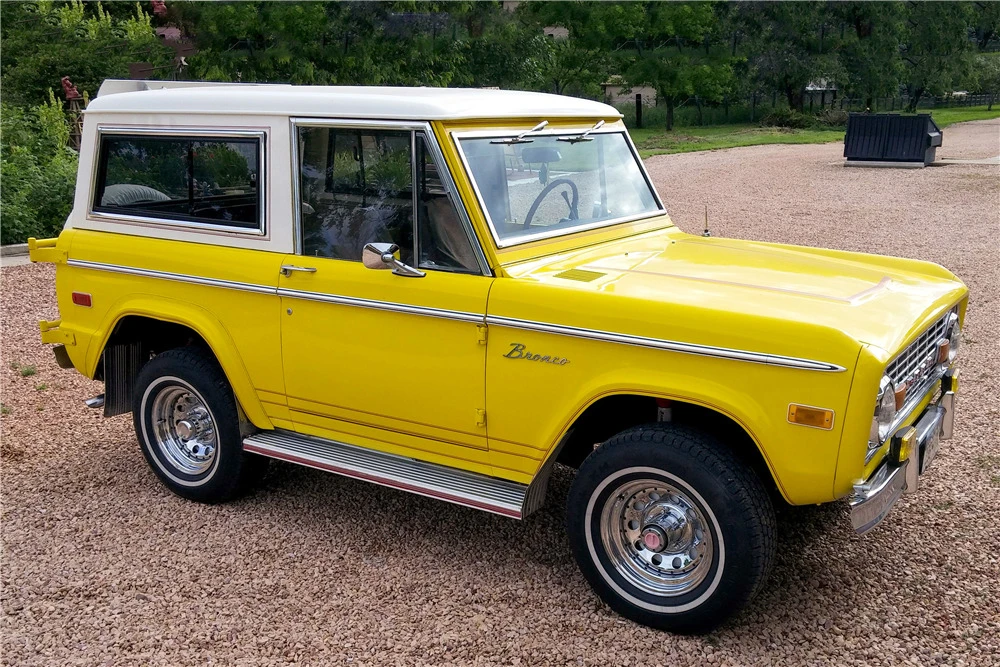 1973 Ford Bronco 1st Gen - Image 2 of 5