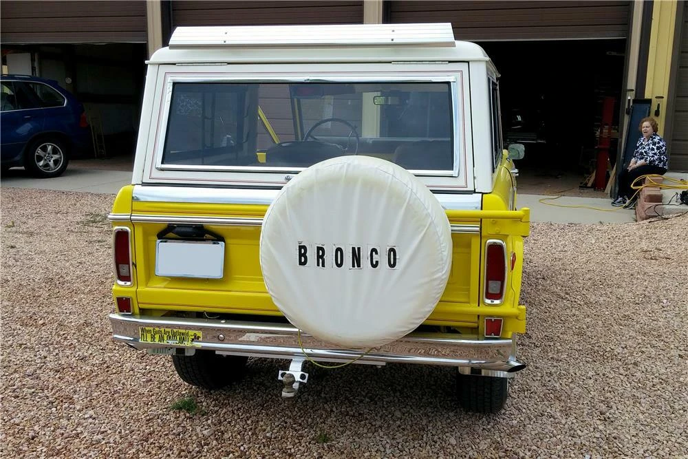 1973 Ford Bronco 1st Gen - Image 4 of 5