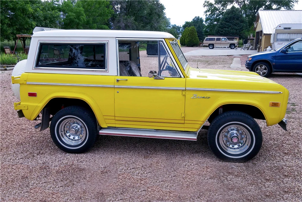 1973 Ford Bronco 1st Gen - Image 5 of 5