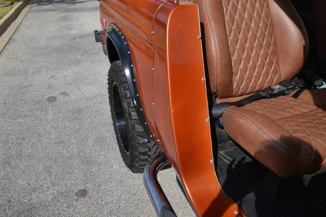 1973 Ford Bronco 1st Gen - Image 14 of 24