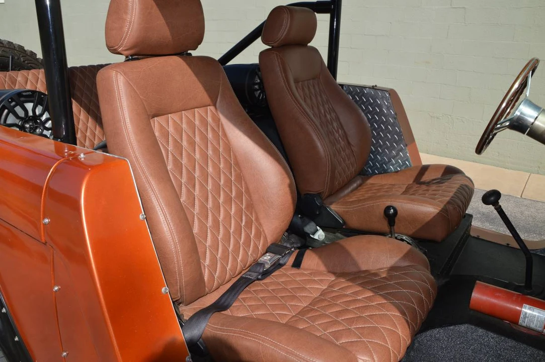 1973 Ford Bronco 1st Gen - Image 10 of 24