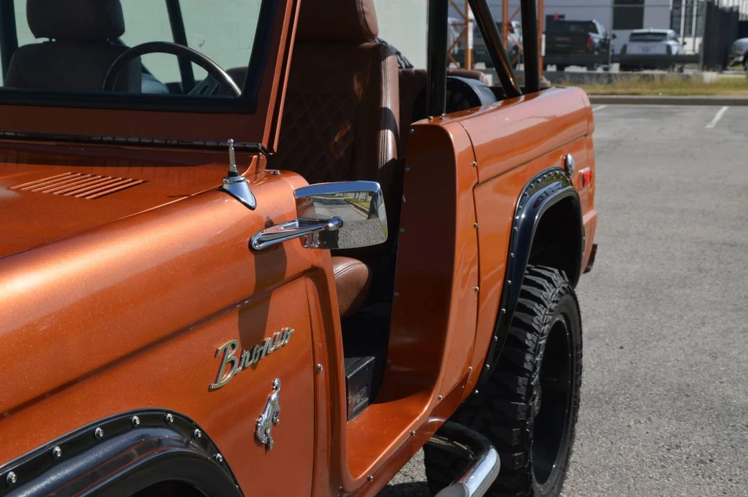 1973 Ford Bronco 1st Gen - Image 23 of 24