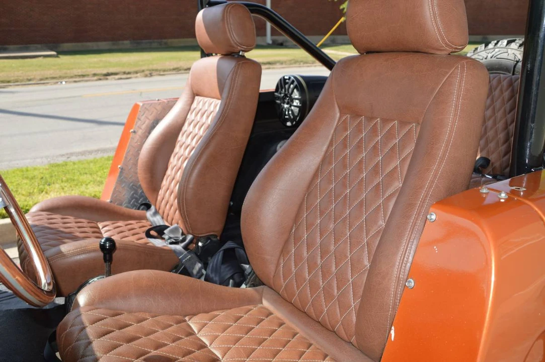 1973 Ford Bronco 1st Gen - Image 7 of 24