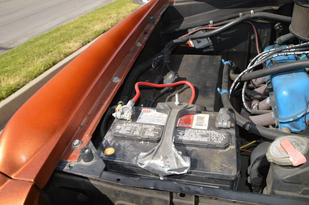 1973 Ford Bronco 1st Gen - Image 19 of 24
