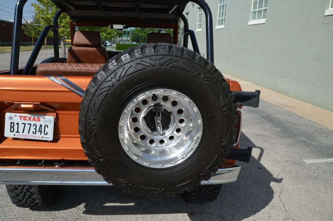 1973 Ford Bronco 1st Gen - Image 12 of 24