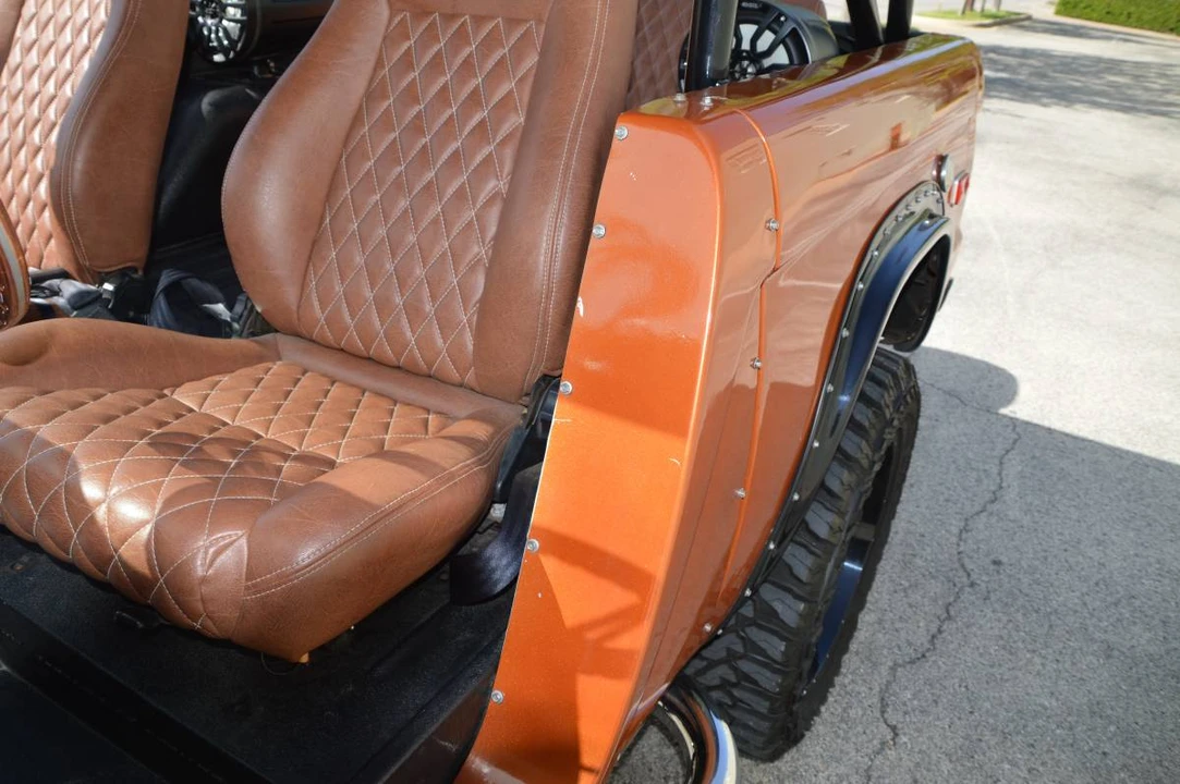 1973 Ford Bronco 1st Gen - Image 13 of 24