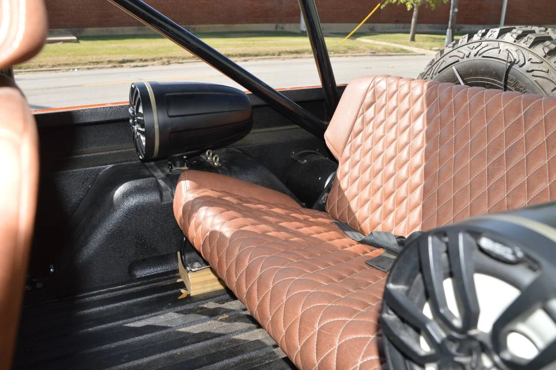 1973 Ford Bronco 1st Gen - Image 8 of 24