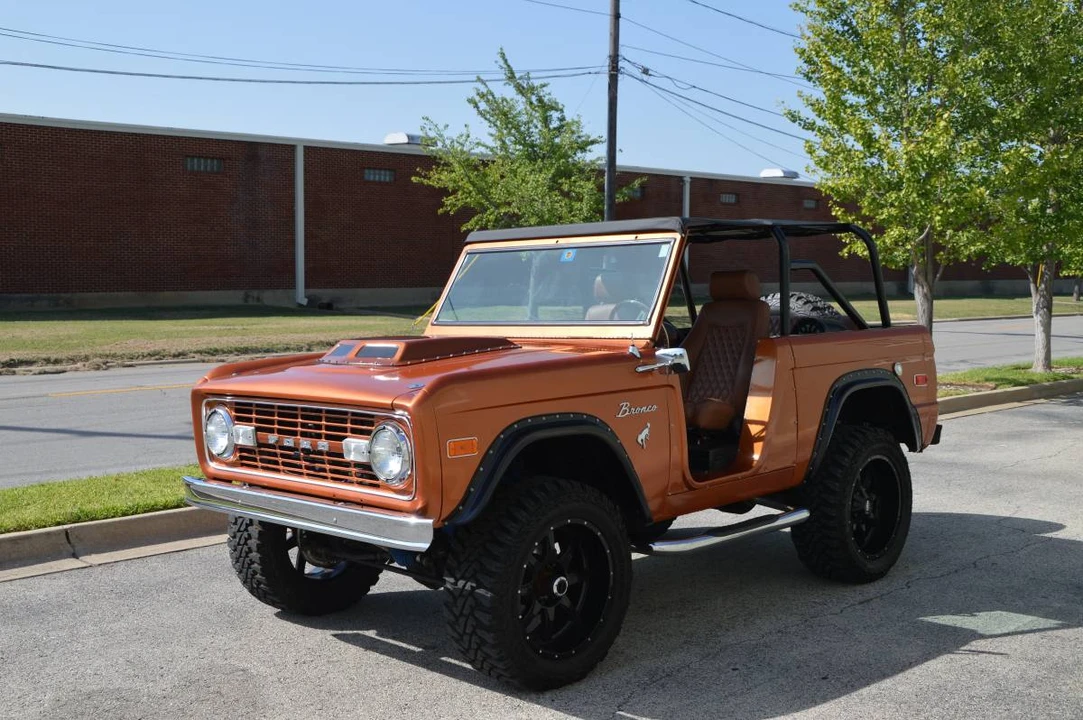 1973 Ford Bronco 1st Gen - Image 24 of 24