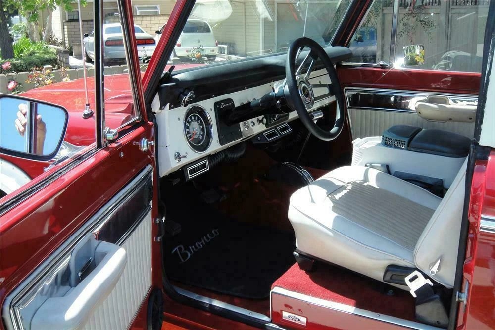 1973 Ford Bronco 1st Gen - Image 4 of 5