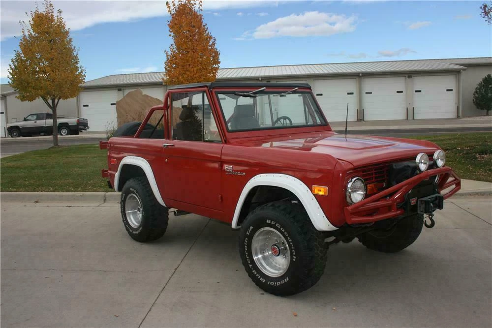 1973 Ford Bronco 1st Gen - Image 2 of 5