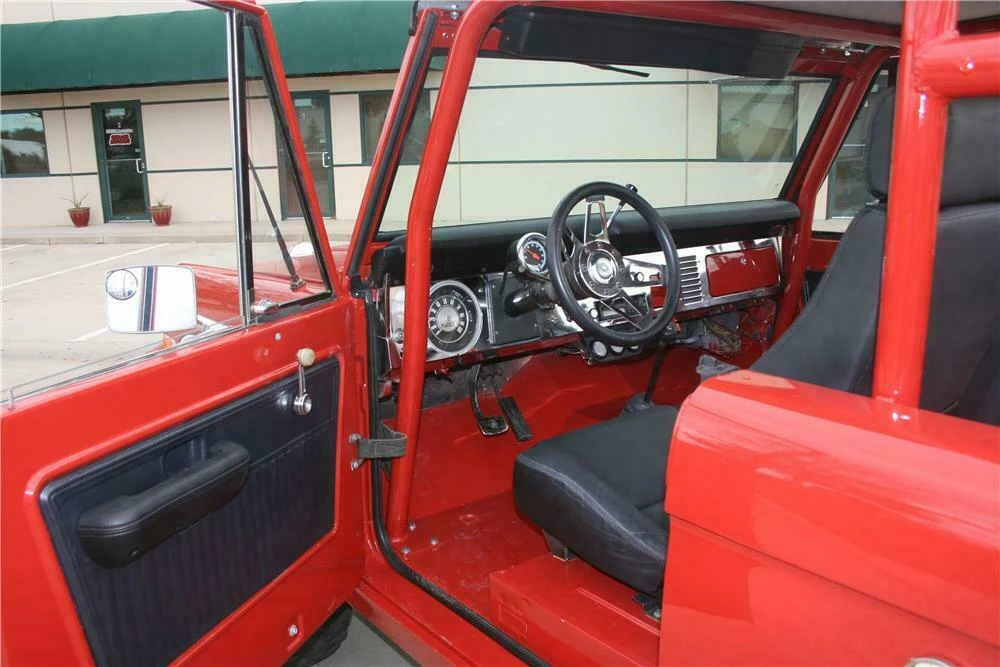 1973 Ford Bronco 1st Gen - Image 4 of 5