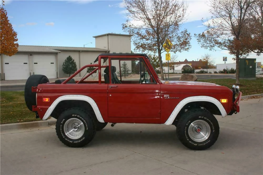 1973 Ford Bronco 1st Gen - Image 5 of 5
