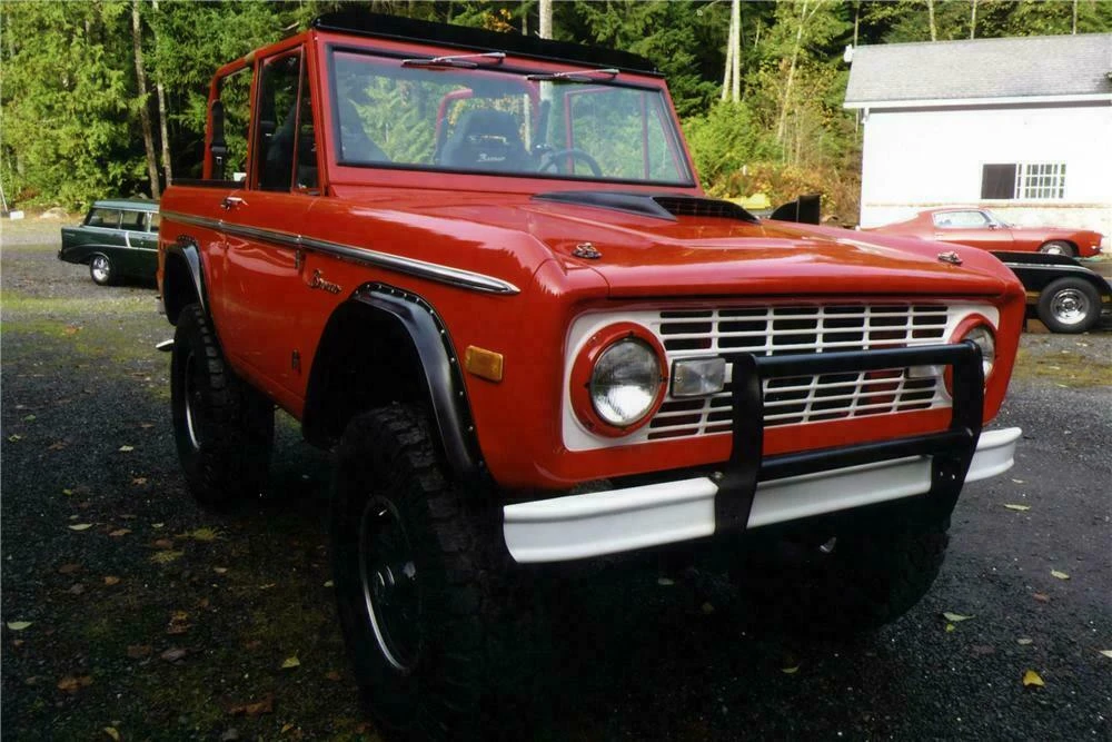 1973 Ford Bronco 1st Gen - Image 2 of 5
