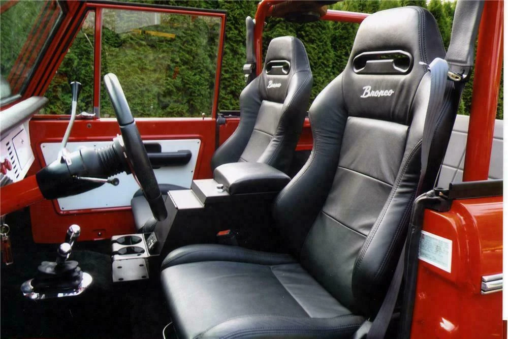 1973 Ford Bronco 1st Gen - Image 4 of 5
