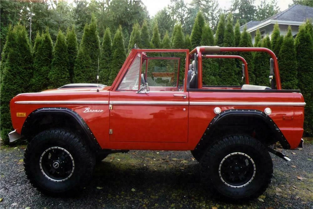 1973 Ford Bronco 1st Gen - Image 5 of 5