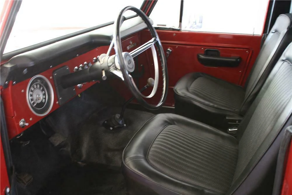1973 Ford Bronco 1st Gen - Image 3 of 5
